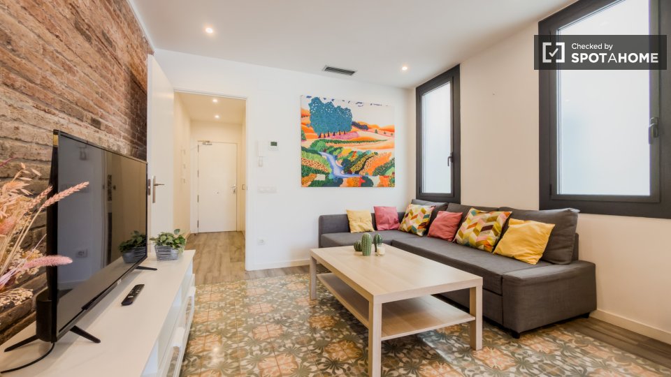 Apartment mono Barcelona, 50m² — photo 35