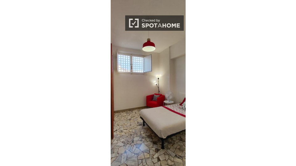 Double room Florence, 5 beds — photo 40