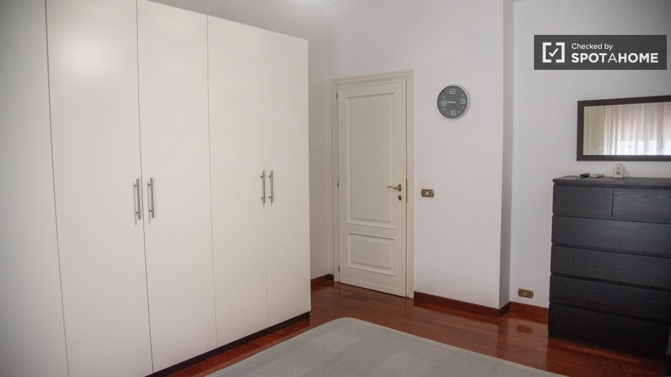 Camera doppia Roma, 3 camere — foto 2