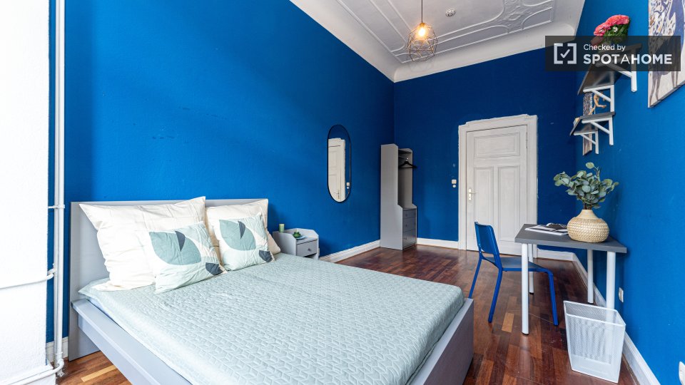 Double room Berlin, 7 beds, 146m² — photo 14