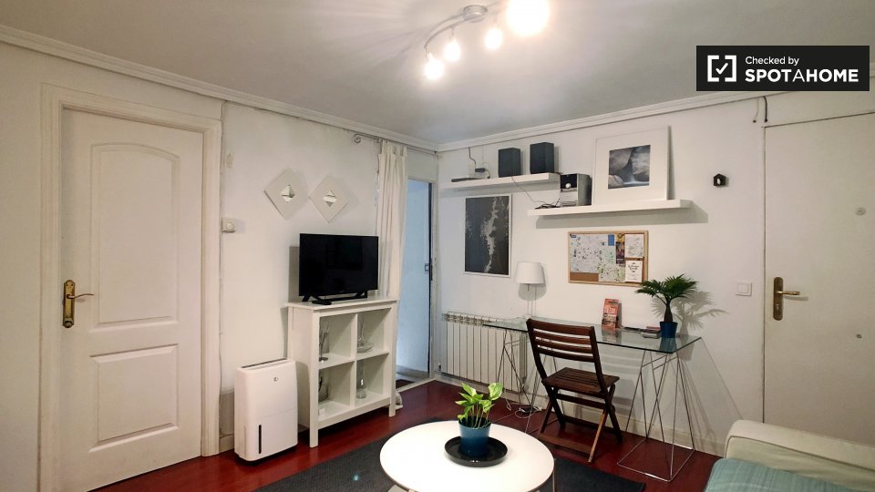 Apartment Madrid, 1 bed, 40m² — photo 5
