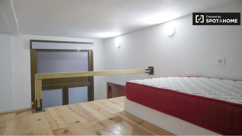 Apartment mono Madrid — photo 6