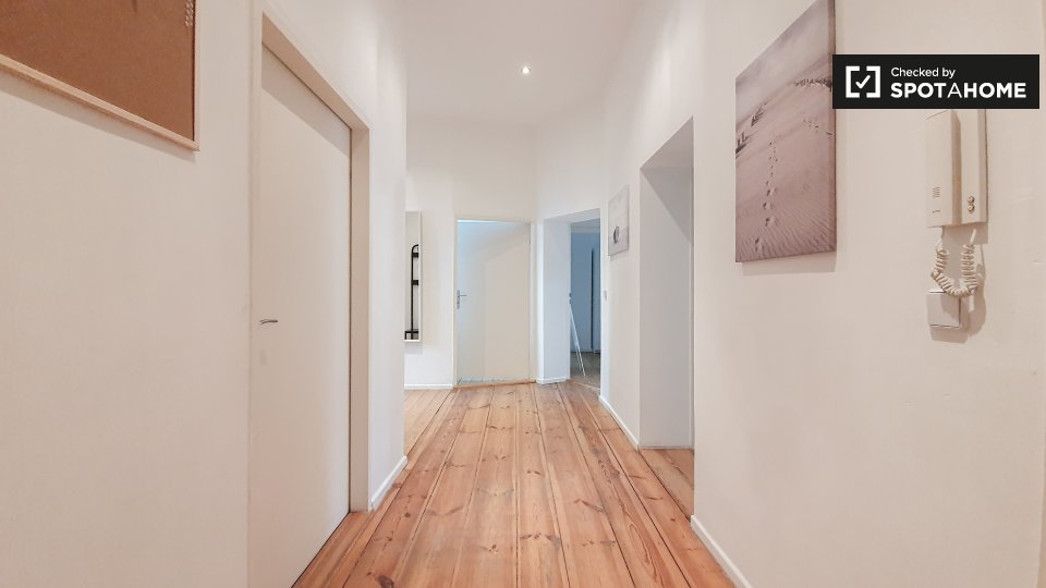 Double room Berlin, 5 beds — photo 12