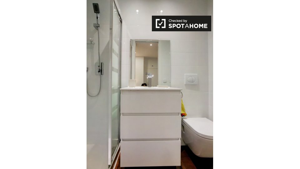 Apartment Madrid, 1 bed, 33m² — photo 18