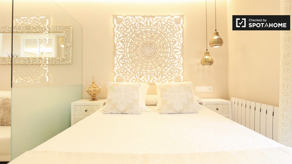 Apartment mono Madrid, 33m² — photo 13
