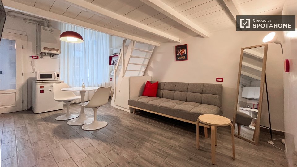 Apartment mono Milan, 30m² — photo 28