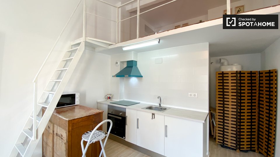 Apartment mono Valencia, 35m² — photo 17