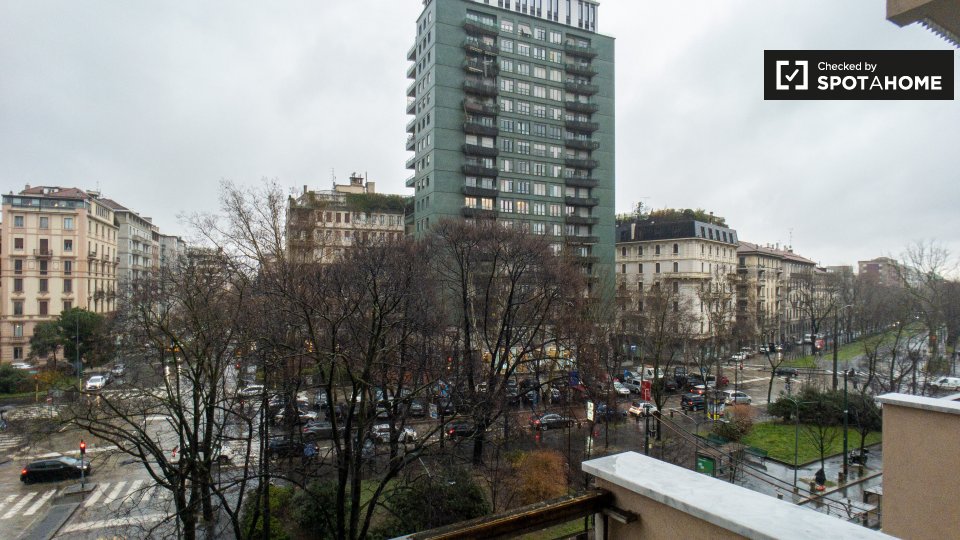 Apartment Milan, 2 beds, 85m² — photo 17