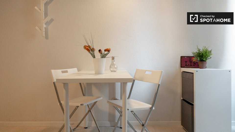 Apartment mono Milan, 40m² — photo 3