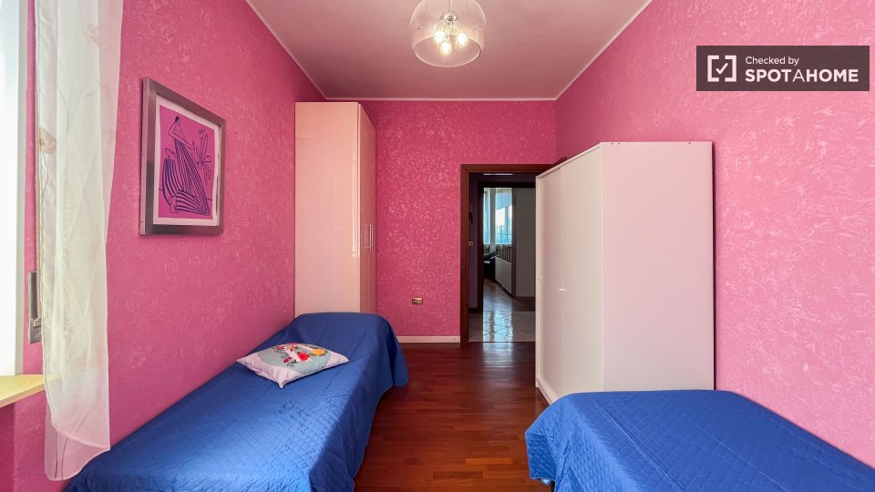 Apartment Milan, 2 beds — photo 2