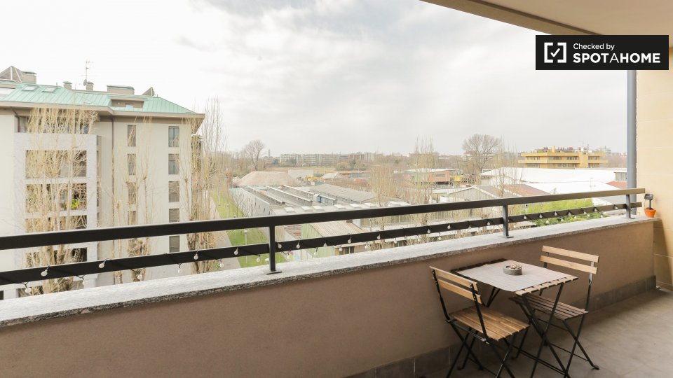 Apartment Milan, 1 bed, 50m² — photo 9