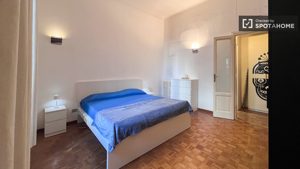 Apartment Milan, 1 bed, 52m² — photo 7