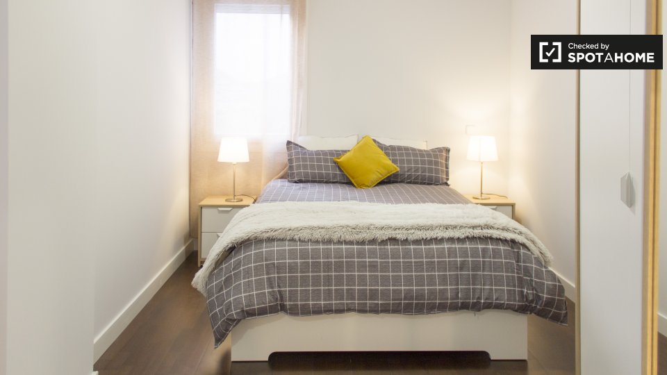 Apartment mono Madrid, 40m² — photo 13