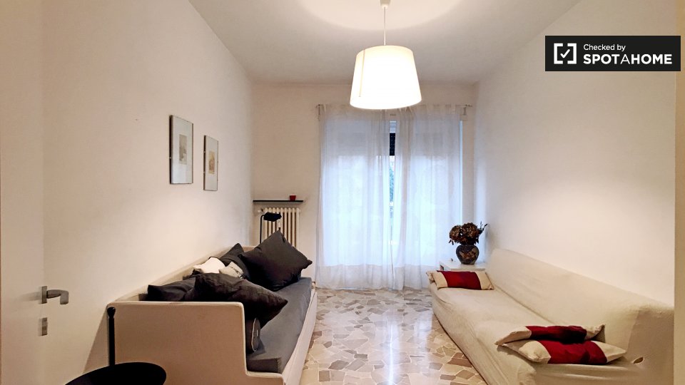 Apartamento Milán, 1 habitación, 50m² — foto 10
