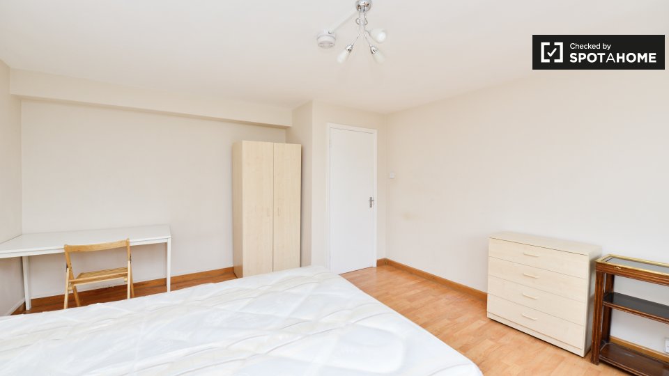 Double room London, 4 beds — photo 15