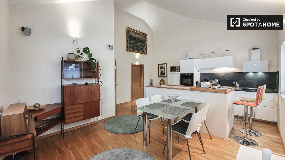 Apartment Berlin, 1 bed, 72m² — photo 1