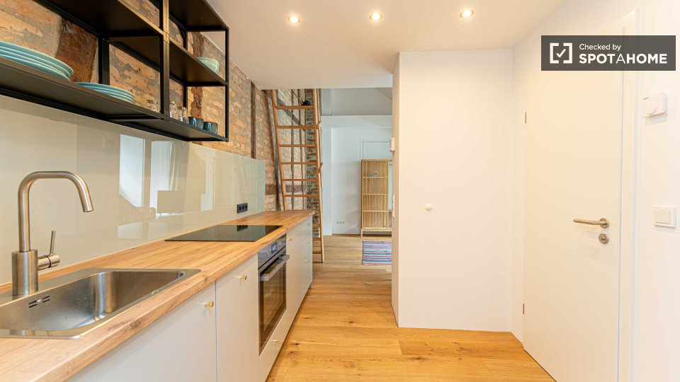 Apartment mono Berlin — photo 5