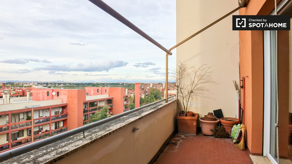 Apartment Rome, 3 beds, 135m² — photo 6