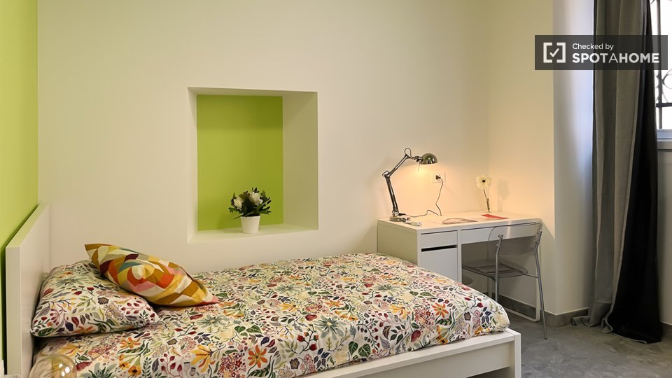 Habitación doble Milán, 9 habitaciones — foto 10