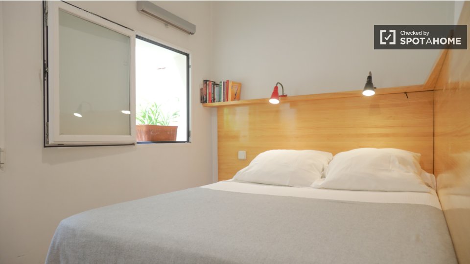 Apartment mono Madrid, 34m² — photo 2