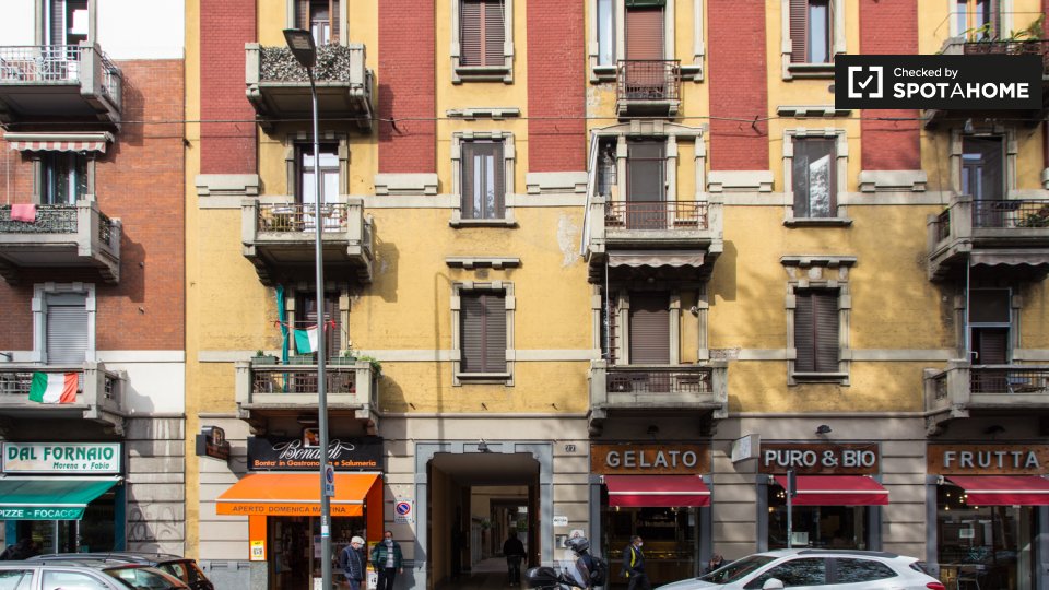 Apartment Milan, 1 bed — photo 16