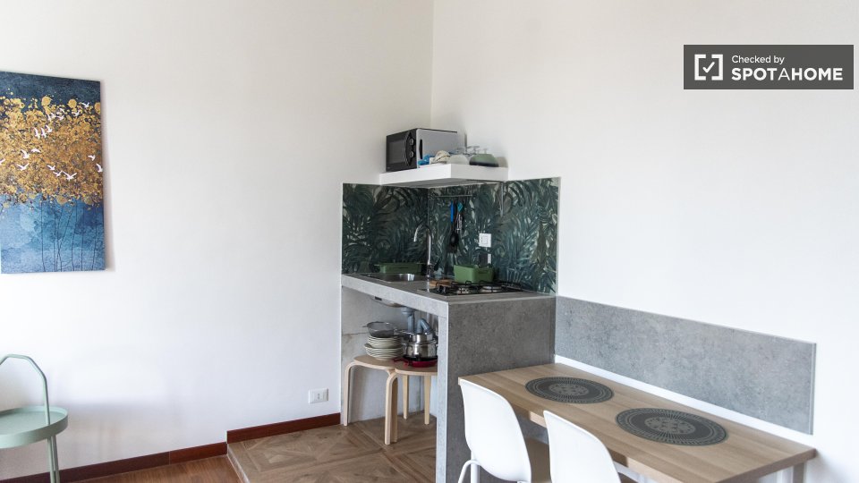 Apartment mono Rome — photo 10
