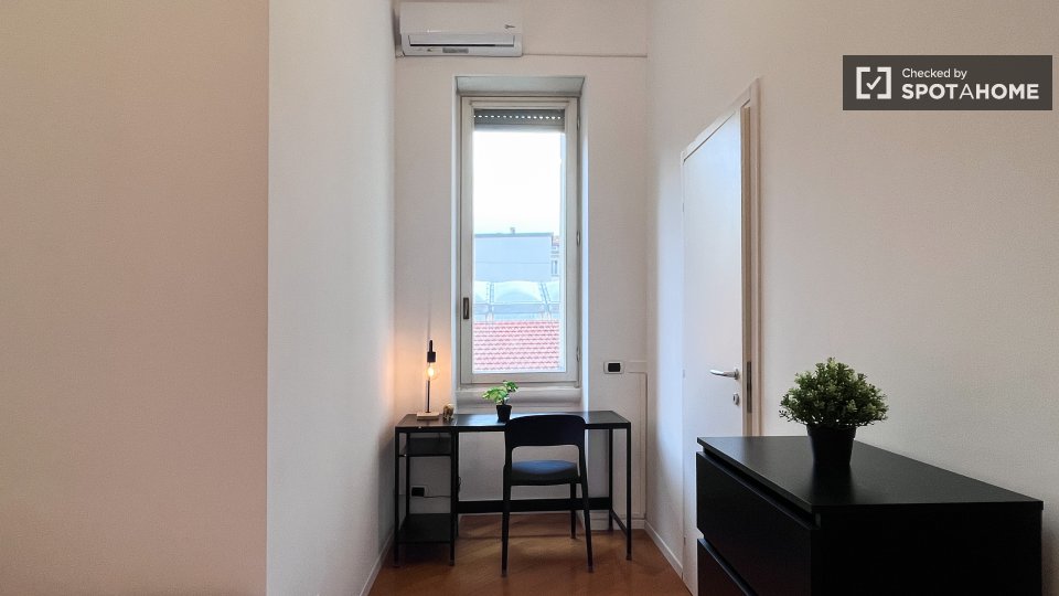 Double room Milan, 5 beds — photo 3