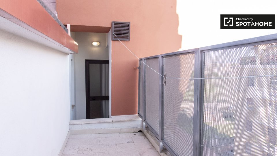 Apartment Rome, 1 bed — photo 9