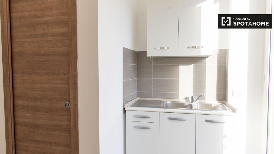 Double room Rome, 5 beds — photo 15
