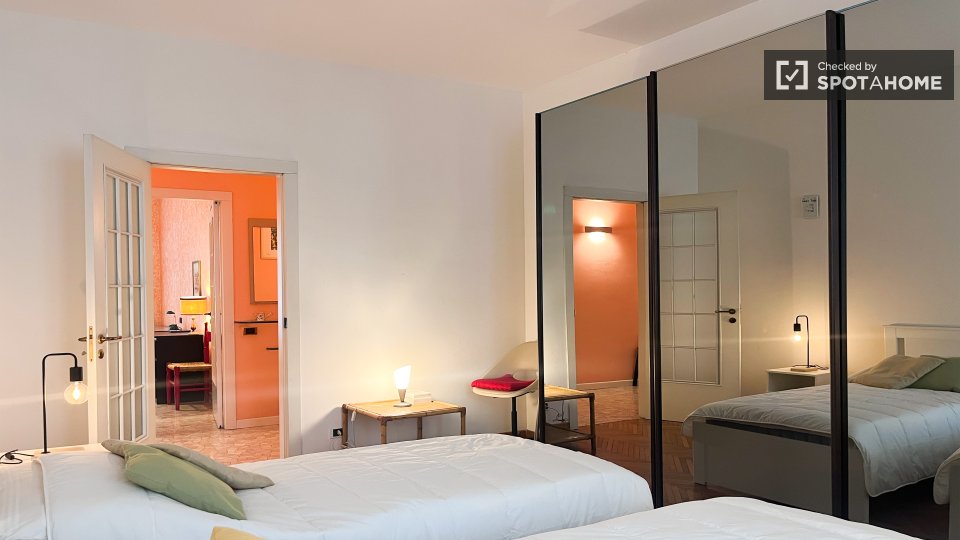Apartment Milan, 2 beds, 85m² — photo 7