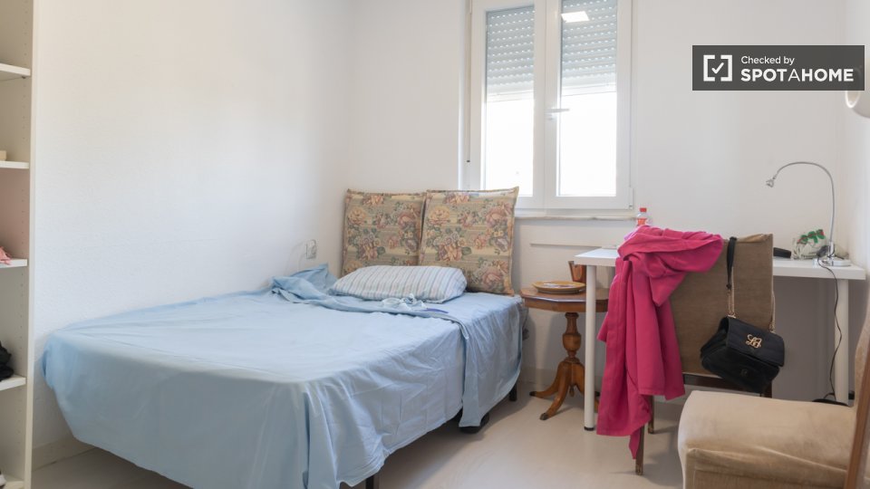 Double room Madrid, 4 beds, 70m² — photo 40