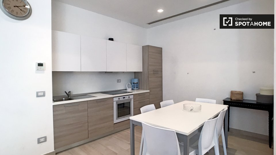 Apartment Milan, 1 bed — photo 5
