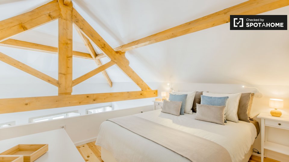 Apartment Porto, 1 bed, 40m² — photo 11