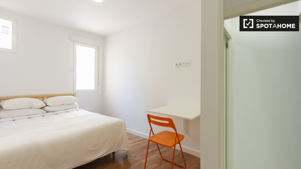 Apartment Madrid, 1 bed, 38m² — photo 14