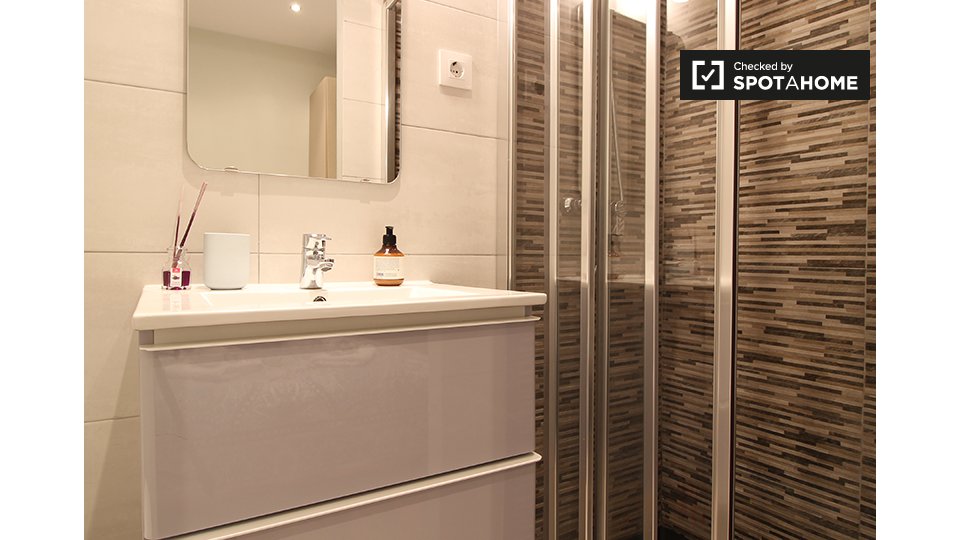 Apartment Madrid, 1 bed, 32m² — photo 18