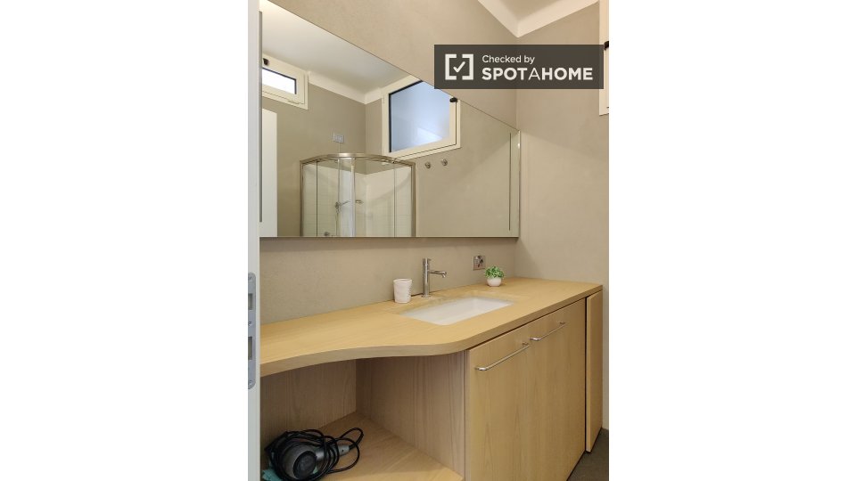 Apartment Milan, 1 bed — photo 7