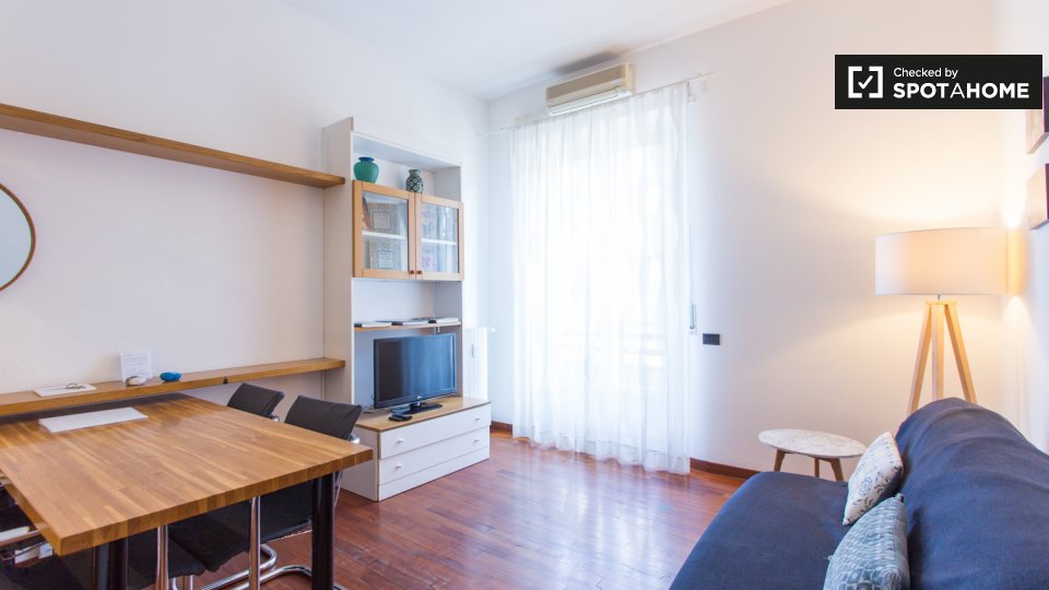 Apartment Milan, 1 bed — photo 5