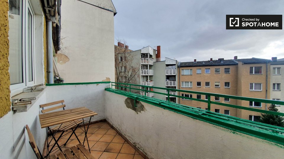 Double room Berlin, 4 beds — photo 17