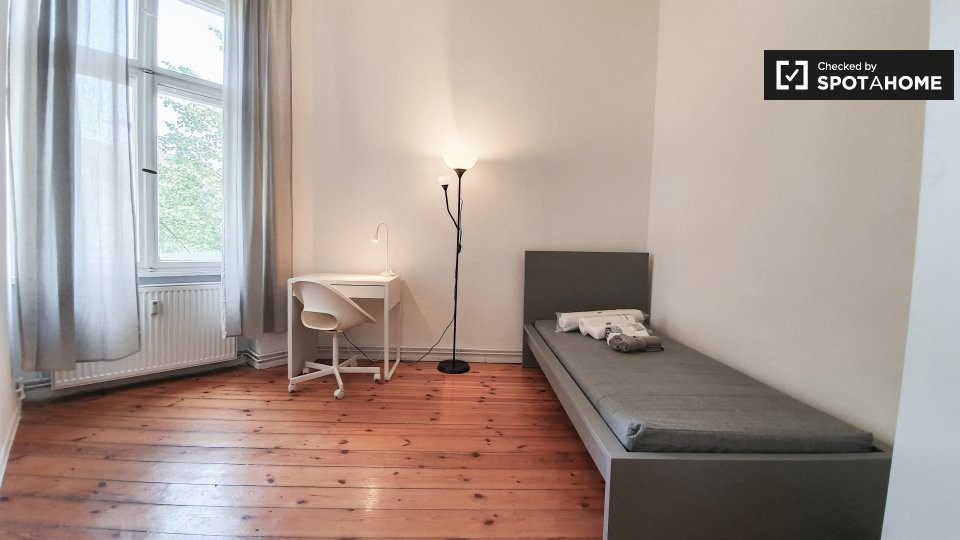 Double room Berlin, 5 beds — photo 6