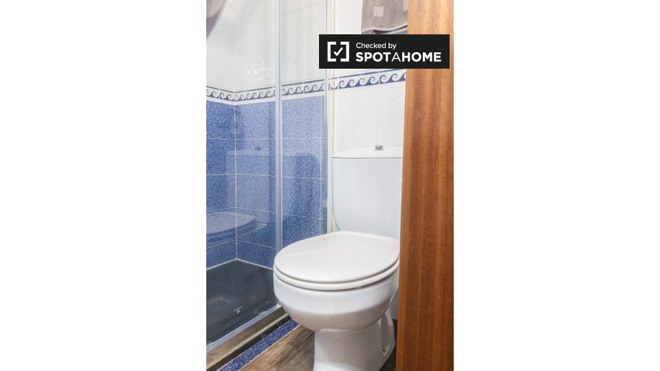 Apartment mono Madrid, 35m² — photo 11