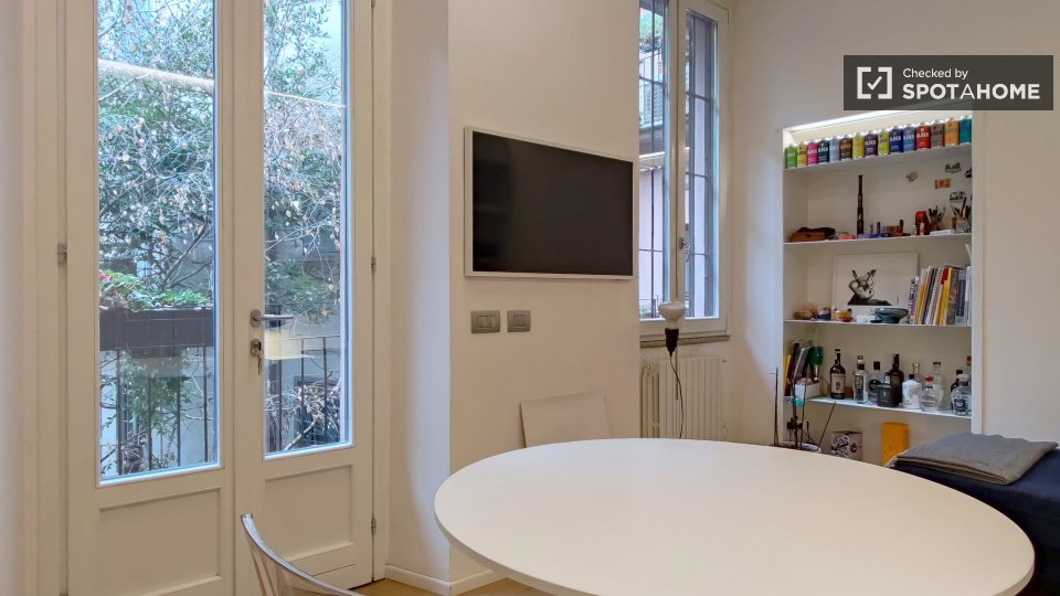 Apartment Milan, 1 bed, 50m² — photo 2