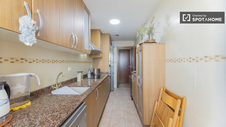 Chambre double Valence, 2 chambres — photo 17