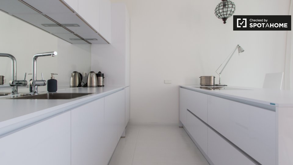 Apartment Berlin, 1 bed, 75m² — photo 1