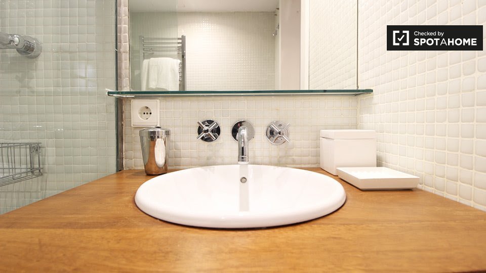 Apartment Madrid, 1 bed, 30m² — photo 19