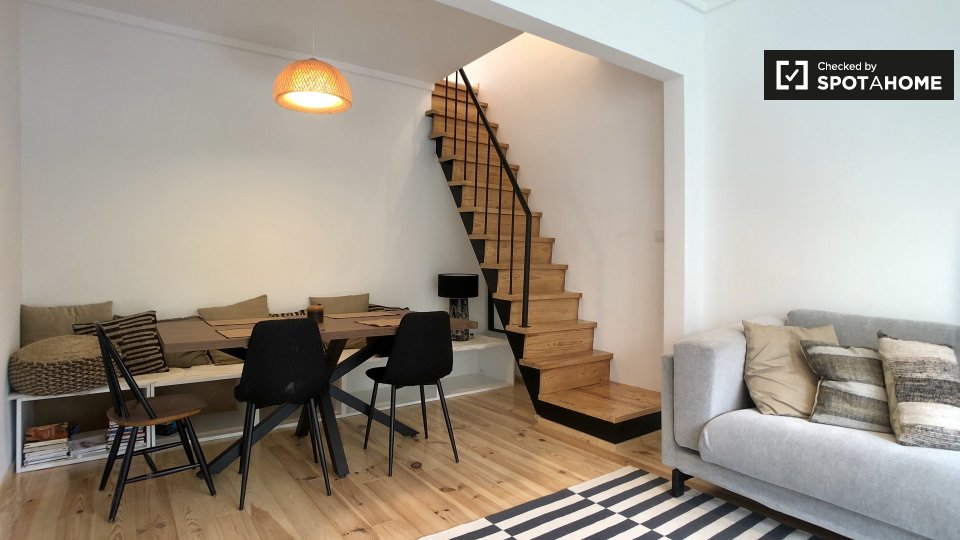 Apartment Lisbon, 3 beds, 100m² — photo 8