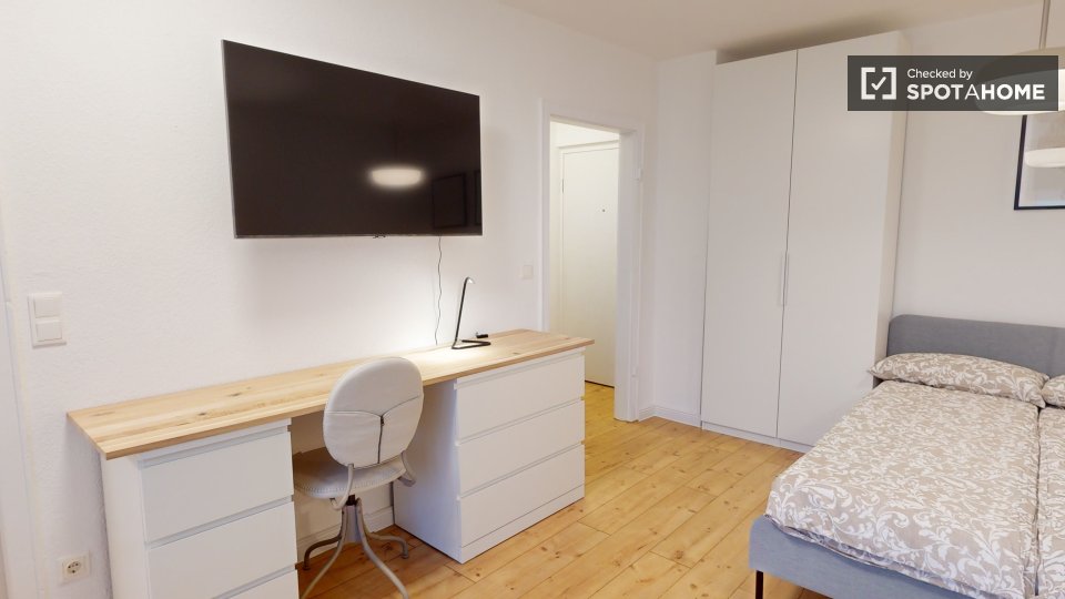 Apartment mono Berlin, 23m² — photo 2