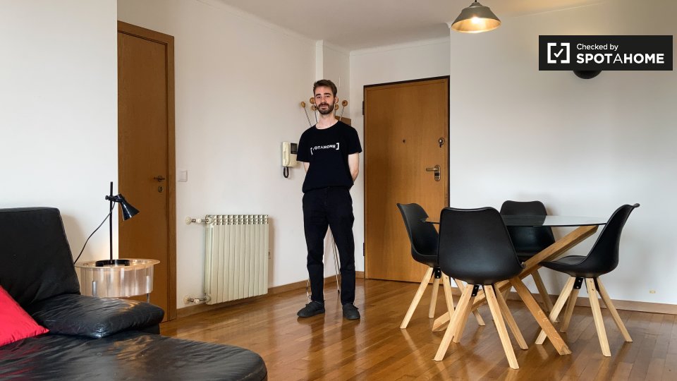 Apartment Porto, 1 bed, 60m² — photo 14