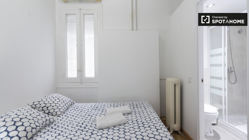 Apartment mono Madrid, 23m² — photo 9