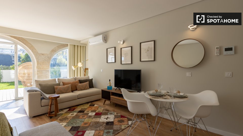 Apartment mono Porto, 50m² — photo 1
