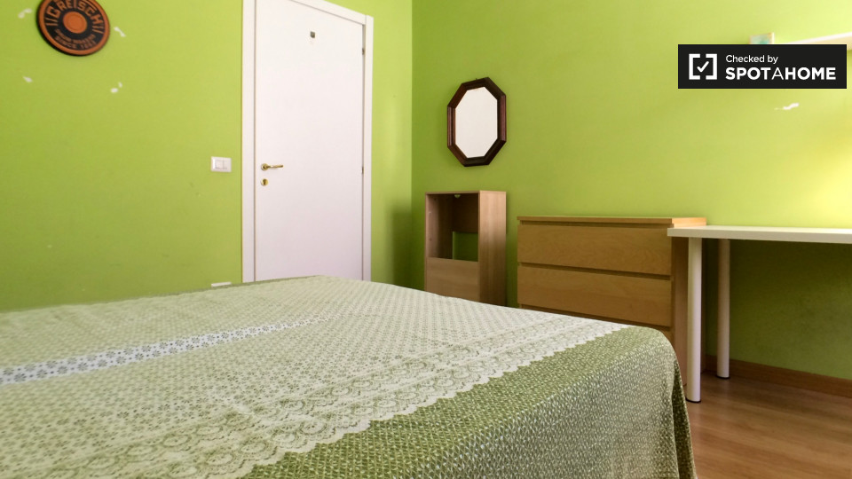 Double room Rome, 4 beds, 110m² — photo 2